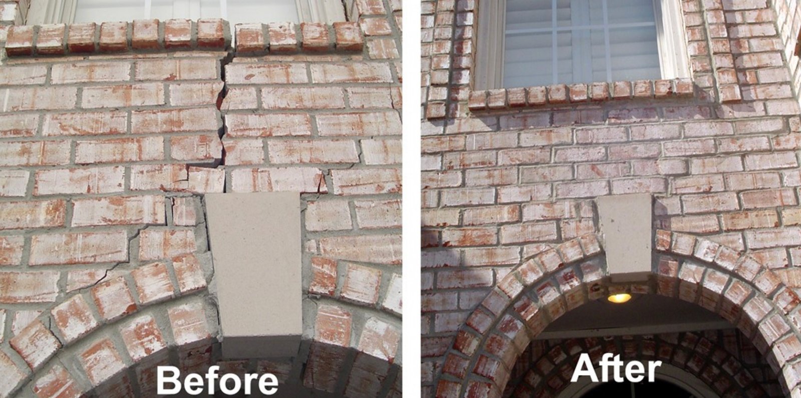 High-Quality Foundation Crack Repair